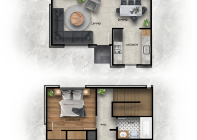 Four Bedroom